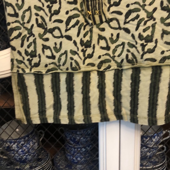 NEW Free People shirt - Picture 4 of 11